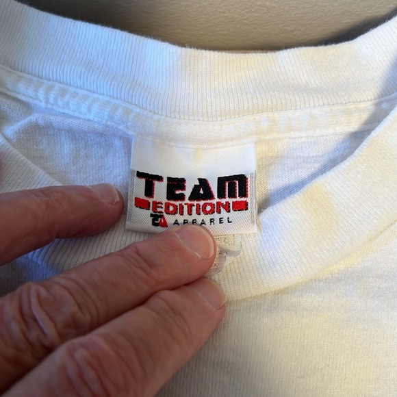 Florida State Seminoles Vintage Sugar Bowl T-shirt from game in 2000 - Picture 2 of 6